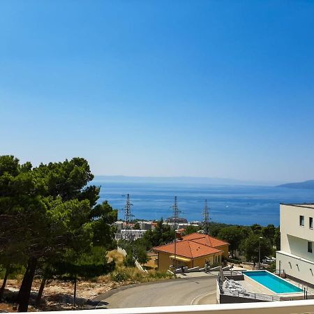 Apartments Cepo Makarska Kültér fotó