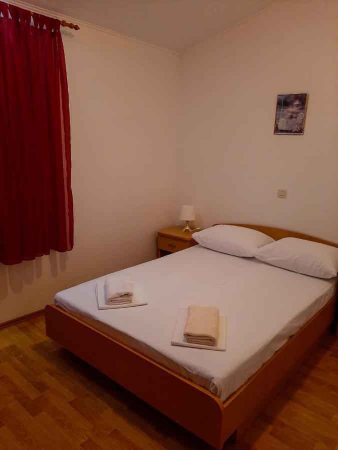 Apartments Cepo Makarska Kültér fotó