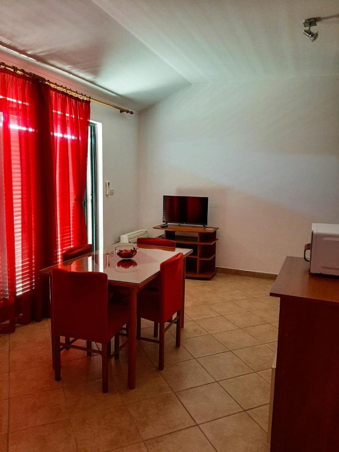 Apartments Cepo Makarska Kültér fotó