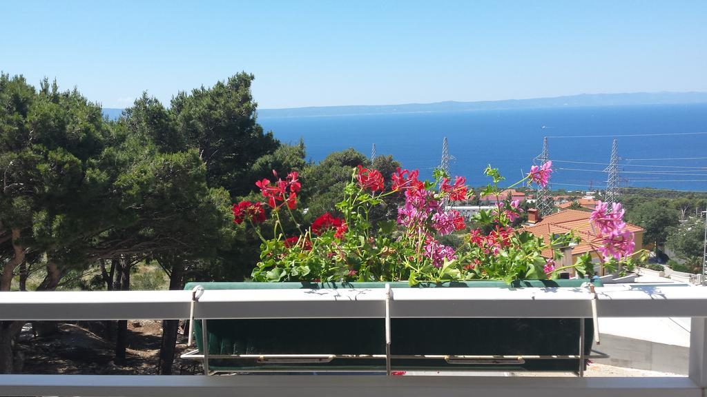 Apartments Cepo Makarska Kültér fotó