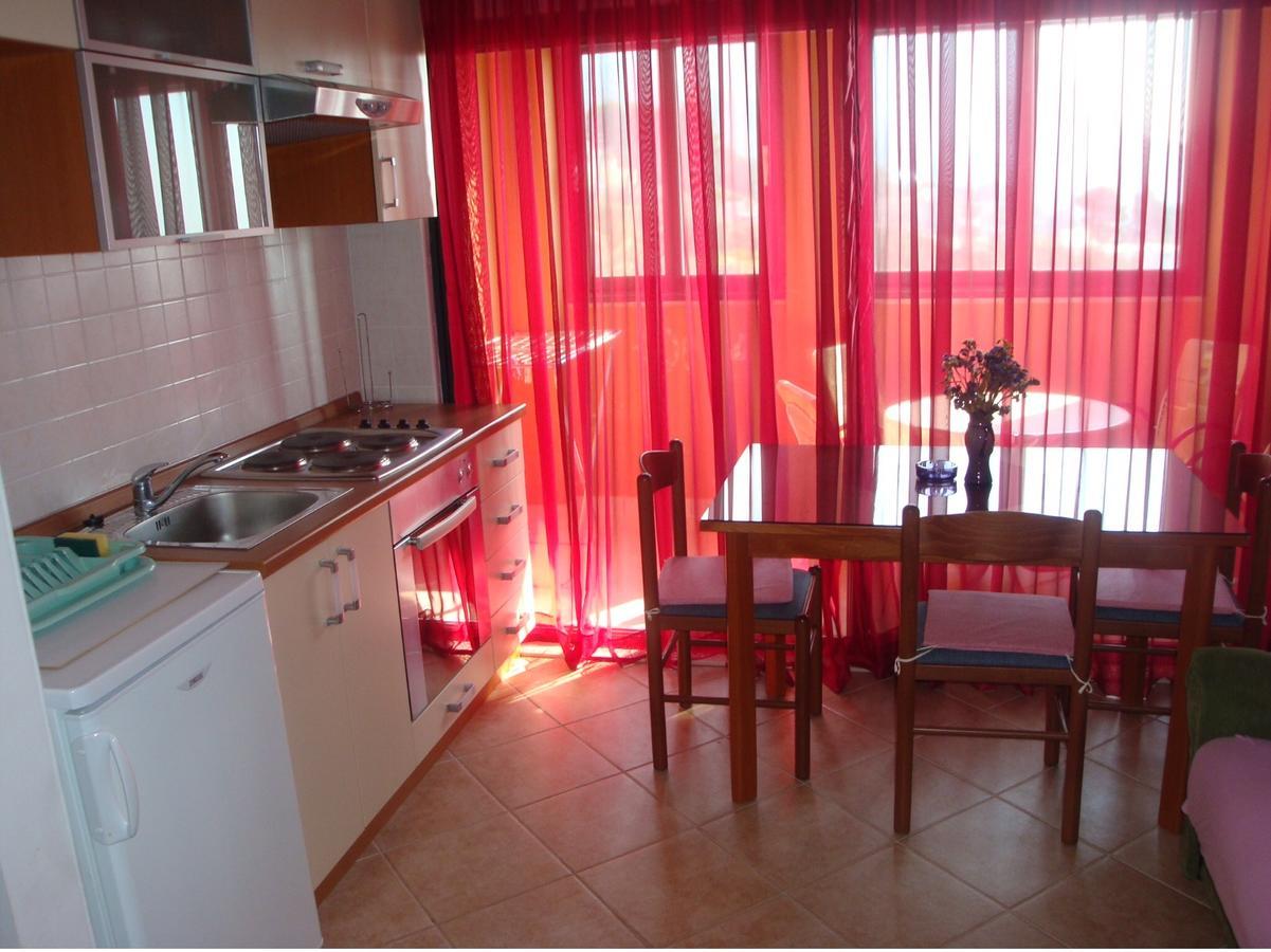 Apartments Cepo Makarska Kültér fotó