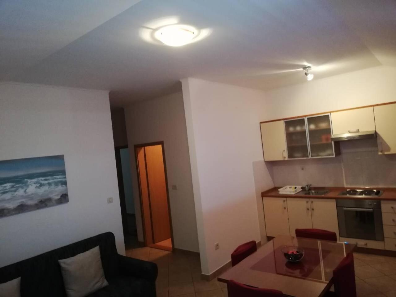 Apartments Cepo Makarska Kültér fotó