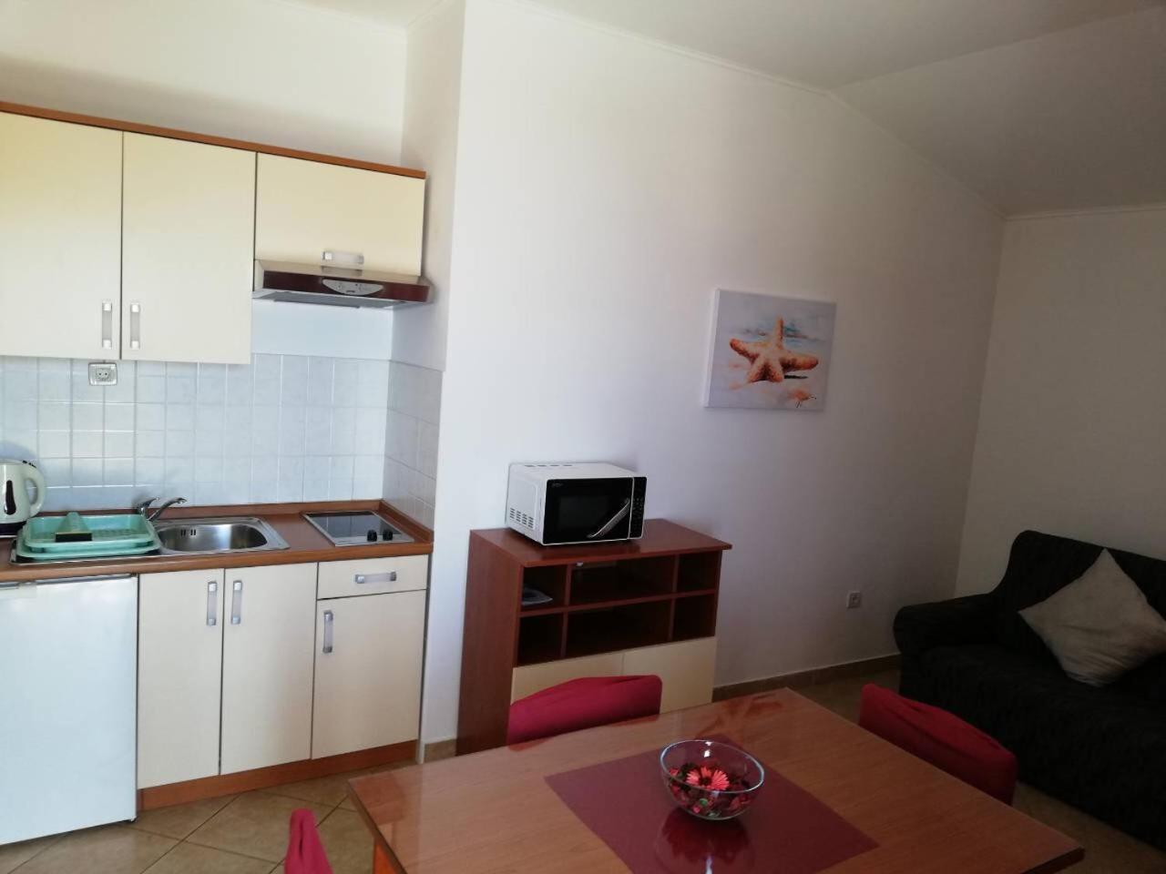 Apartments Cepo Makarska Kültér fotó